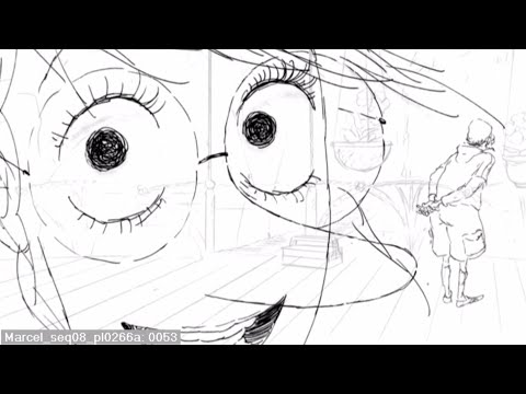 Tante Hilda! (2013) - Marcel Tigchelaar Animation Reel