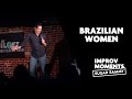 Sugar sammy  brazilian women  standup comedy