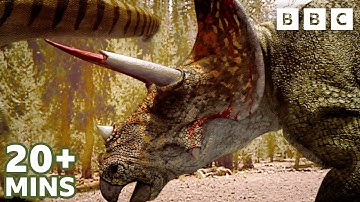 Which Dinosaur is the DEADLIEST? 🦖 | Steve Backshall