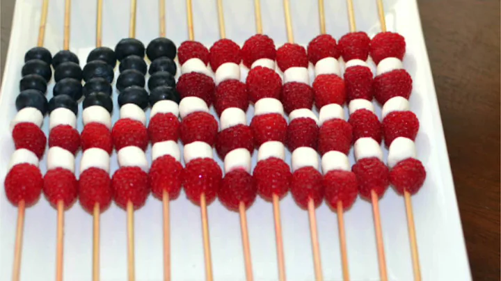 A Berry Delicious 4th of July Treat