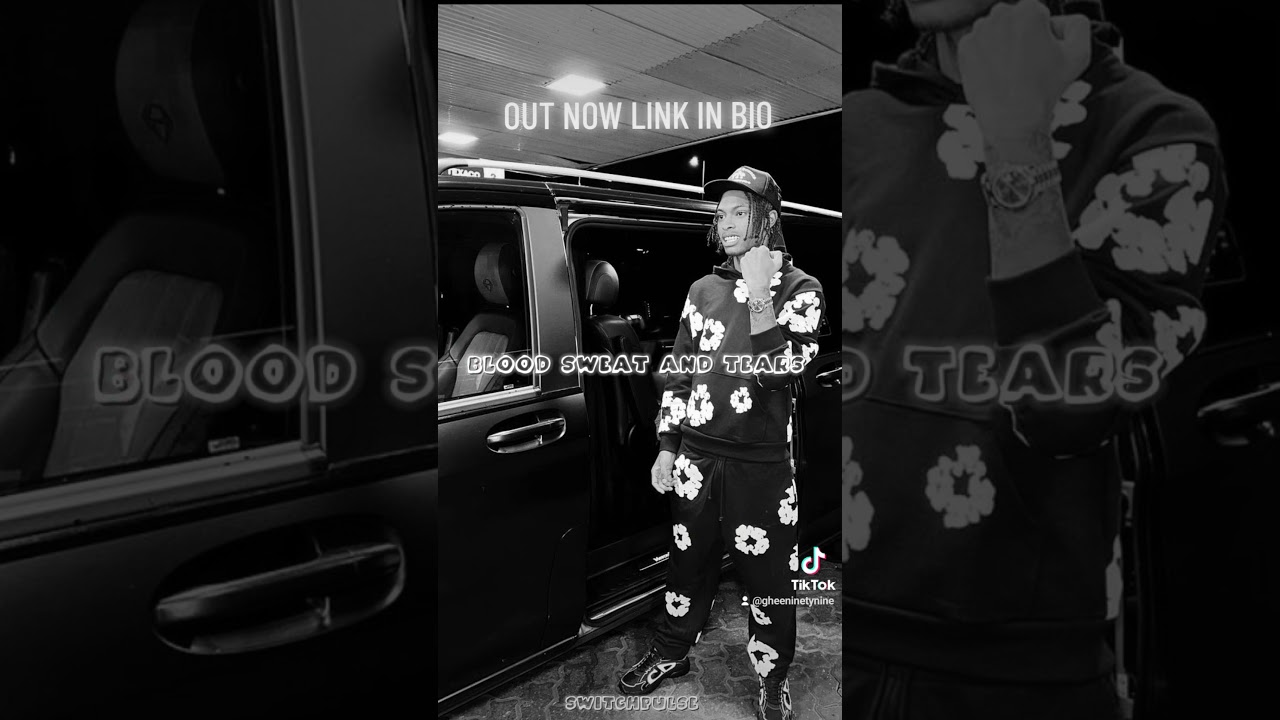 [FREE] Nemzzz Type Beat - 'blood, sweat and tears' 