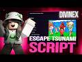Escape Tsunami For Brainrots Script *NO KEY* - TP TO END, DUPE, ARCADE FARM, AUTO FARM