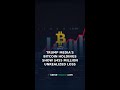 Trump Media's Bitcoin Holdings Show $455 Million Unrealized Loss