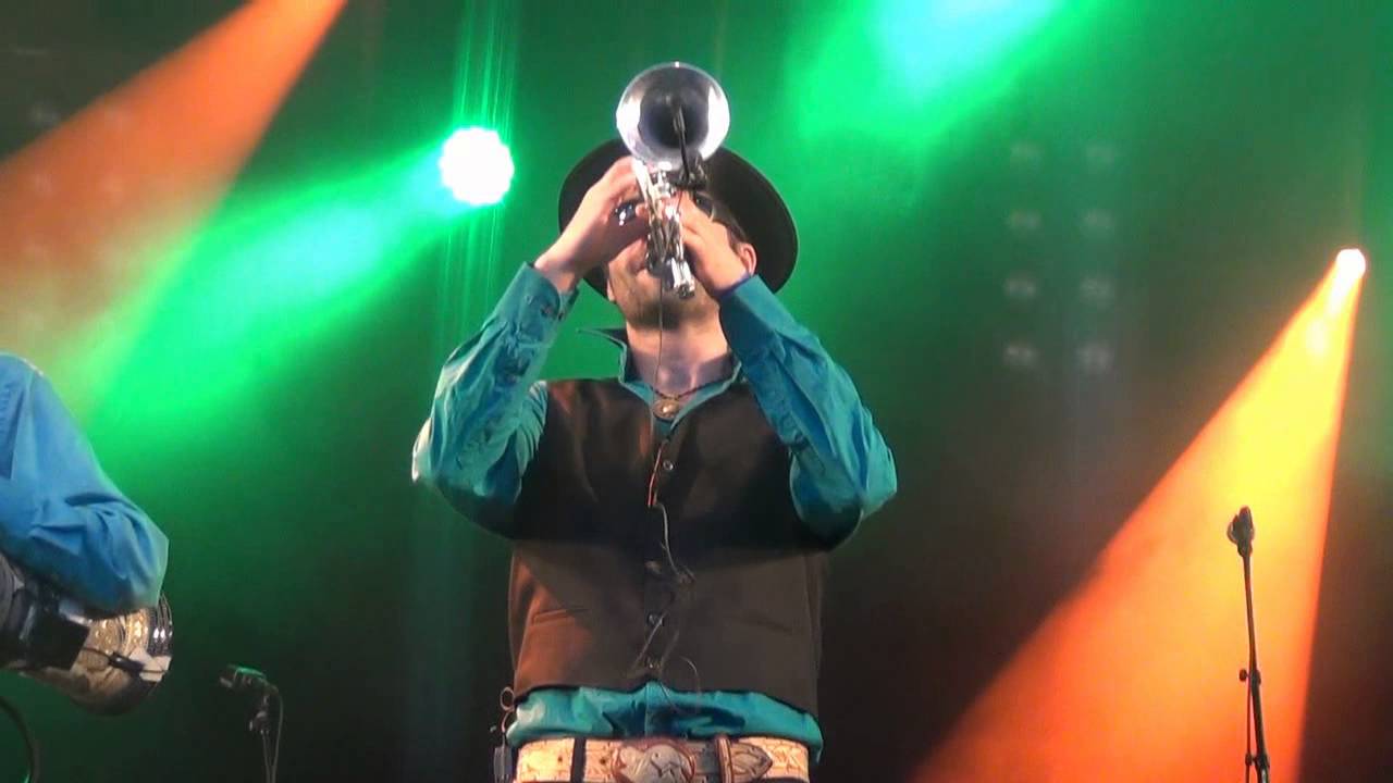 Berlinski Beat - 2 - Castlefest 2013