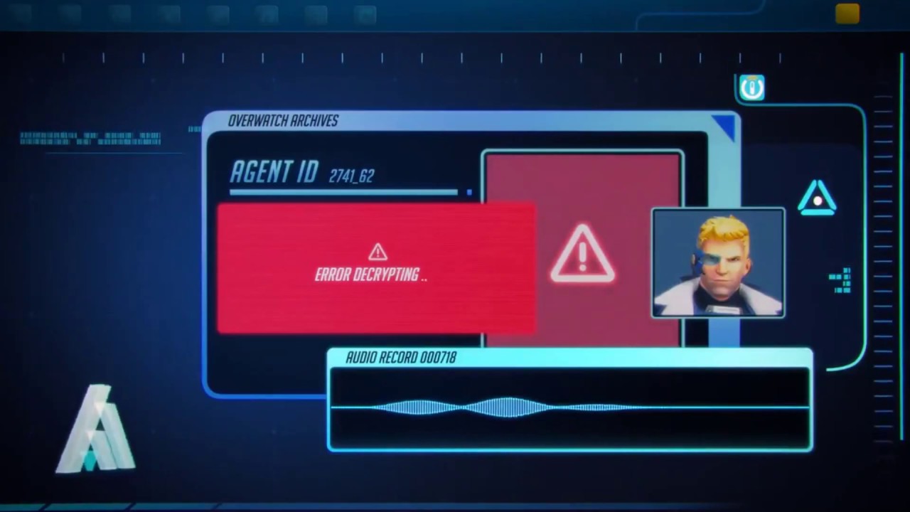 Storm Rising Event | Overwatch (Archives Event Teasers 2019) - SquishyMain