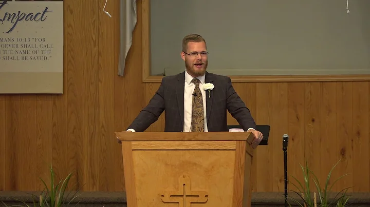 Pastor Joe Delp - The prayer of immportunity