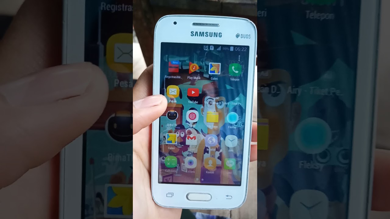 Cara Mengatasi Samsung Galaxy A30 Lemot