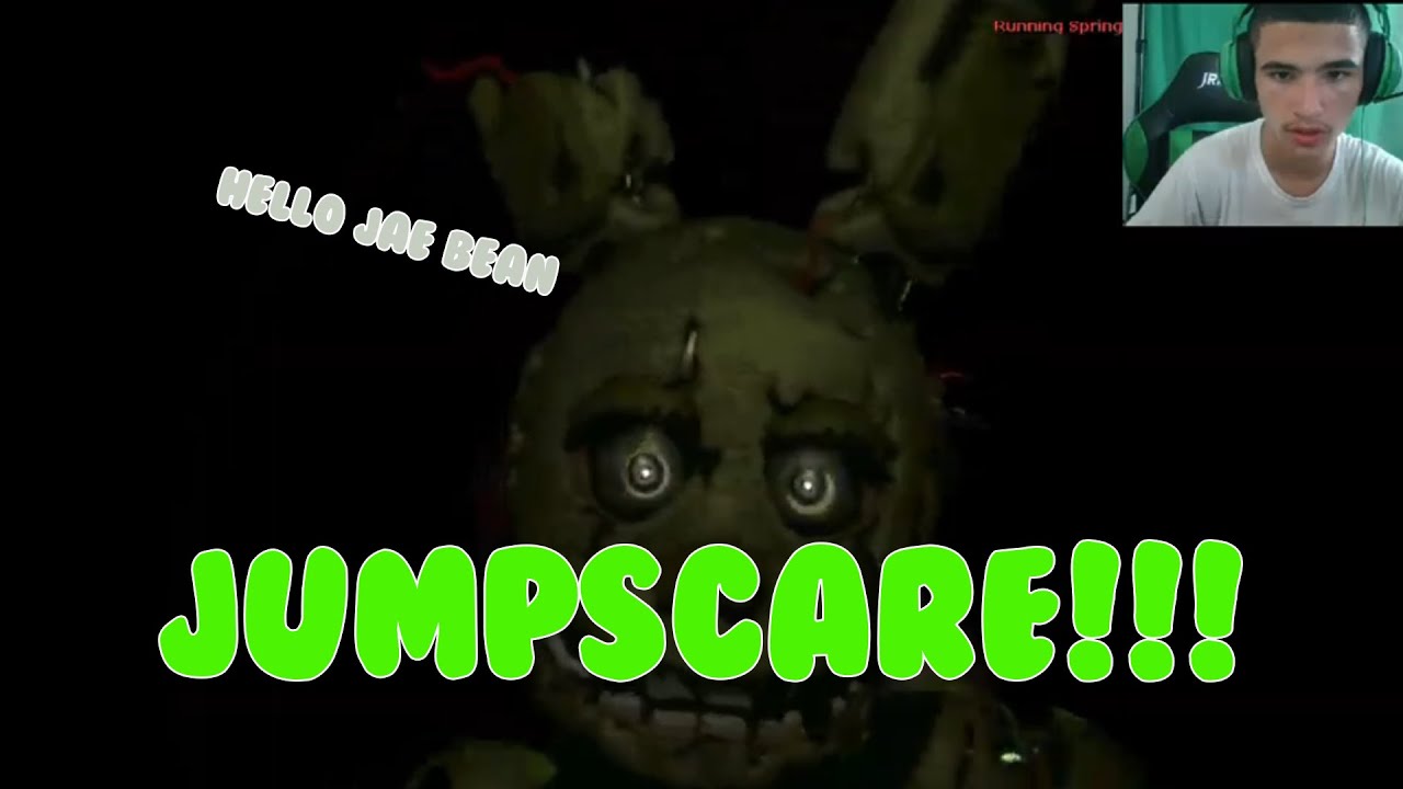Jae Bean Jumpscare Compilation!