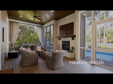 Watercolor Florida Vacation Rentals Cottage Rental Agency Youtube