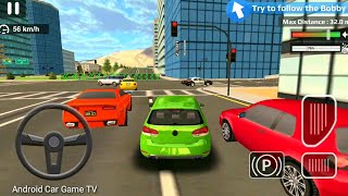 Crime Car Driving Simulator | Android Gameplay (iOS) screenshot 3