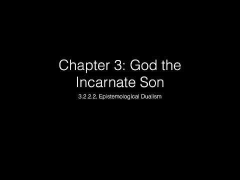 3-2-2-2, Epistemological Dualism.m4v