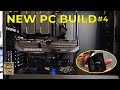 New PC Build #4: Power Supply, CPU Cooler, GPU Install &amp; First Boot (Day 2)