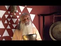 How to PLAY  Singing BOWLS  by  master AKHILANKA from India