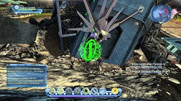 DCUO Munitions Character Check up 1