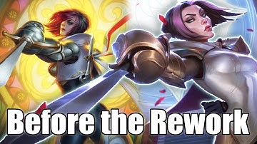 Fiora - Before the Rework