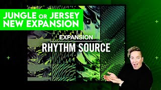 RHYTHM SOURCE | Making Jersey Club with new Maschine Expansion