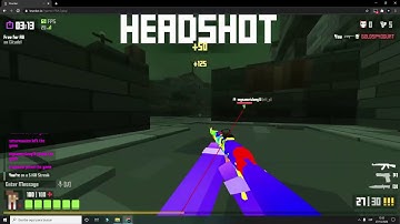 Krunker io OP Hack 3 2 4 ModMenu WORKING   AIMBOT, ESP & MORE!!! 720p
