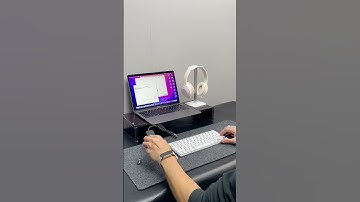 This is must when you need to use external devices for work.⚡️💻#minisopuru #dockingstation #usbc