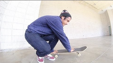 HOW TO SWITCH FRONT BIG: with Javier Castro