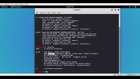 How to change your wifi adapter to monitor mode(READ DESC)