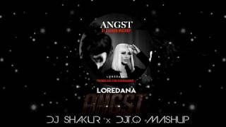 Loredana - Angst (DJ SHAKUR x DJT.O MASHUP) Resimi