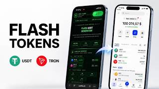How to Create Flash Tokens That Look Real (Demo Guide)