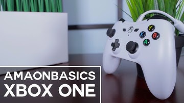 AmazonBasics Xbox One Controller - Review