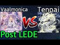 Vaalmonica vs tenpai dragon post lede yugioh