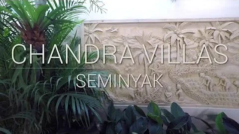 Chandra Villas - Seminyak, Bali