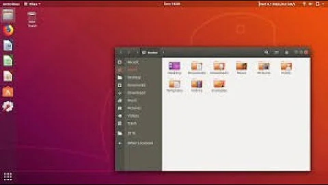 How to convert Command Line interface (CLI) mode to Graphical user interface (GUI) mode in Ubuntu.