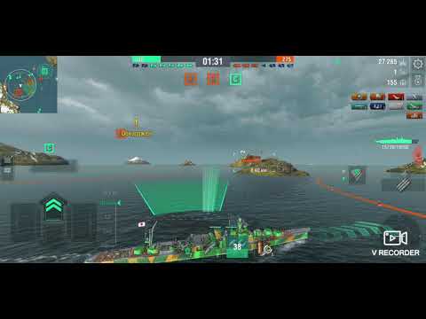 Yahagi - 5 დონიანი პრემიუმ გემის ტესტირება ქართულად.