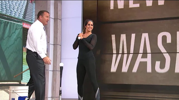 Thome and DeRo Fix Lauren Shehadi's Swing
