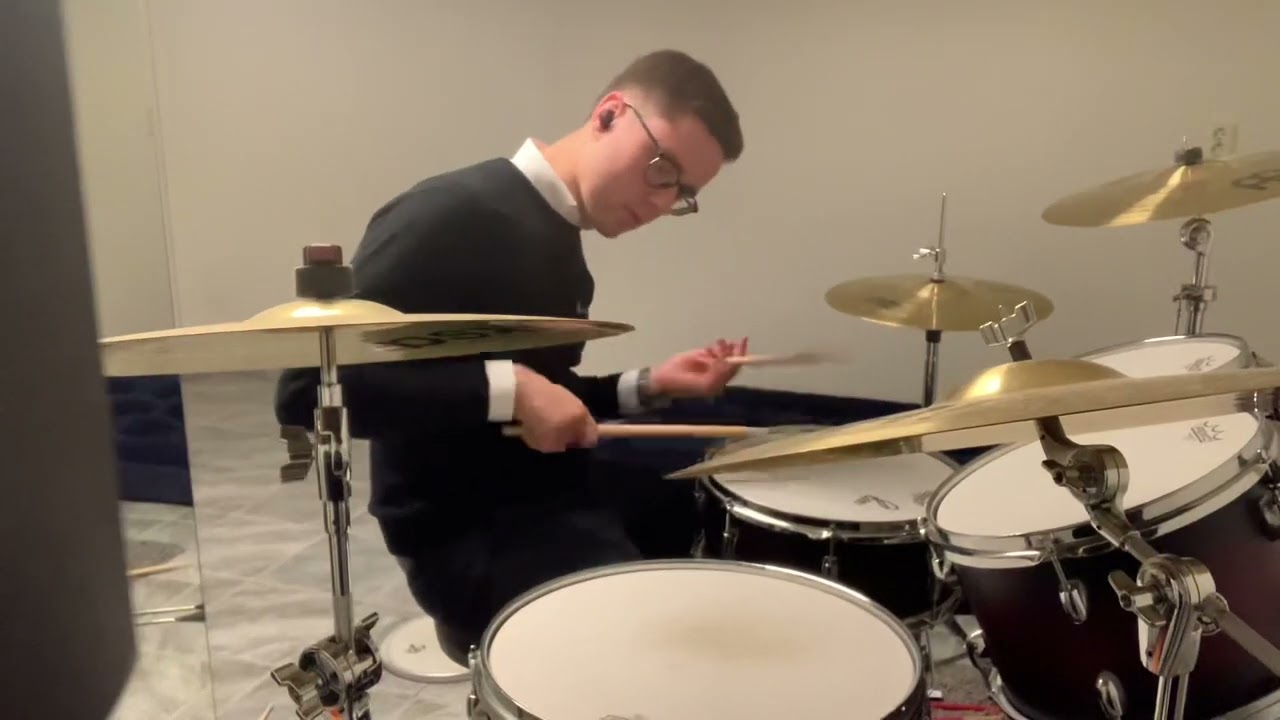 Big Band Style Jazz Solo Chris Ljung YouTube