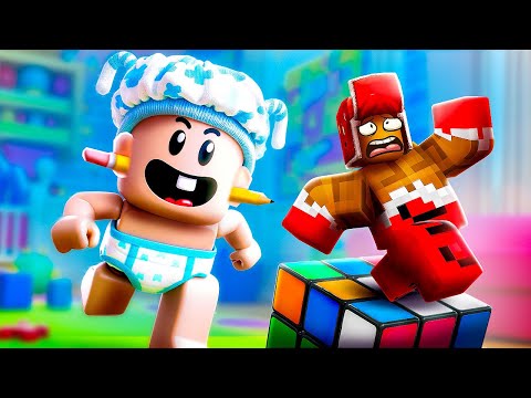 😱 ЧТО НАТВОРИЛ МОЙ ДУРНОЙ ДРУГ В КОМНАТЕ У НЕПОСЛУШНОГО РЕБЁНКА В РОБЛОКС?! Roblox