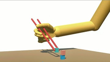 [SIGGRAPH 2022] Learning to Use Chopsticks in Diverse Gripping Styles