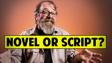 Comparing Novel Writing To Screenwriting - Tony DuShane