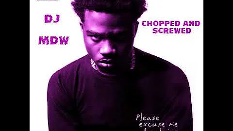 Roddy Ricch - Bacc Seat ft Ty Dolla $Ign (Chopped and Screwed)