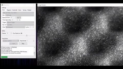 Installing and Connecting Your Photometrics Camera