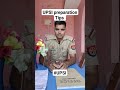 How To Prepare For The Post Of Sub Inspector Sub Inspector Preparation Tips Upsi Police Vir