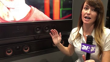 CEDIA 2018: TruAudio Highlights Custom Length Soundbar Series of Products