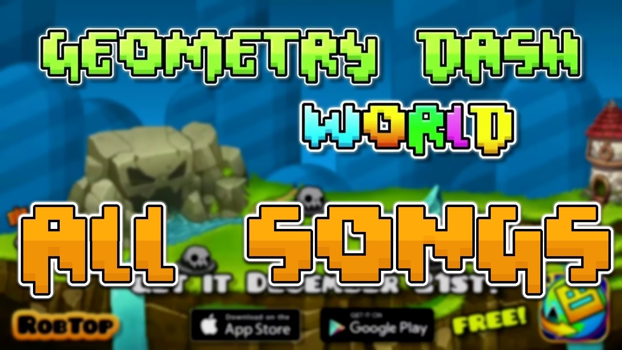 New Geometry Dash World Guide 2.0 Free Download