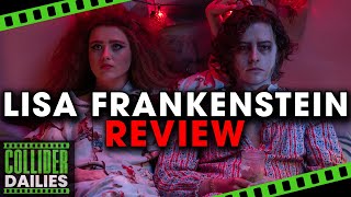 Lisa Frankenstein Review: Dead On Arrival Or Monstrous Fun?