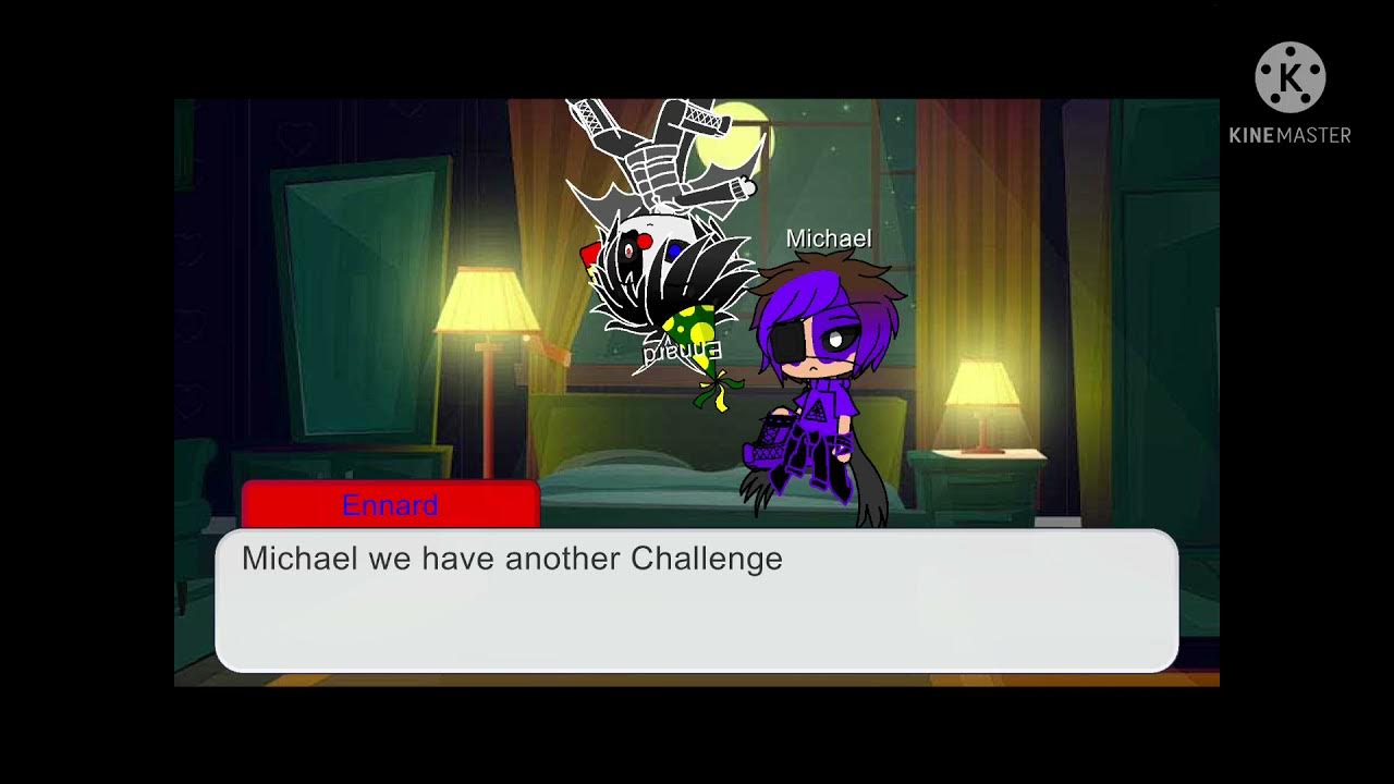 William Afton Fully Insane for 24 Hours. YouTube