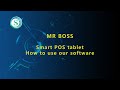 "Easy Guide on Using MRBOSS iPOS Software on Tablets"