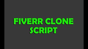 Pure Fiverr clone script -  Create your own marketplace