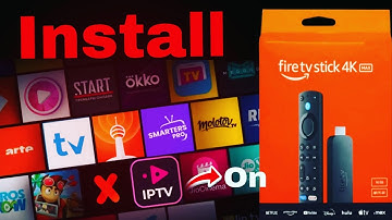 Install IPTV on Your Firestick in Minutes! (2025) | Install IPTV