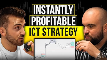 This ICT Scalping Strategy Made Him Profitable OVERNIGHT ( Step By Step ICT Trading Guide )