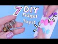 DIY Fidget toy! Viral TikTok fidget toys