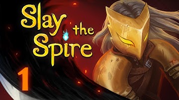 Slay the Spire Ep 1 First try Let