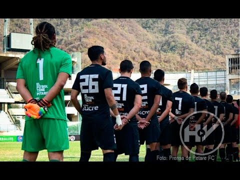 Highlights J6 Torneo Apertura 2016 - Estudiantes de Caracas  Vs Petare FC